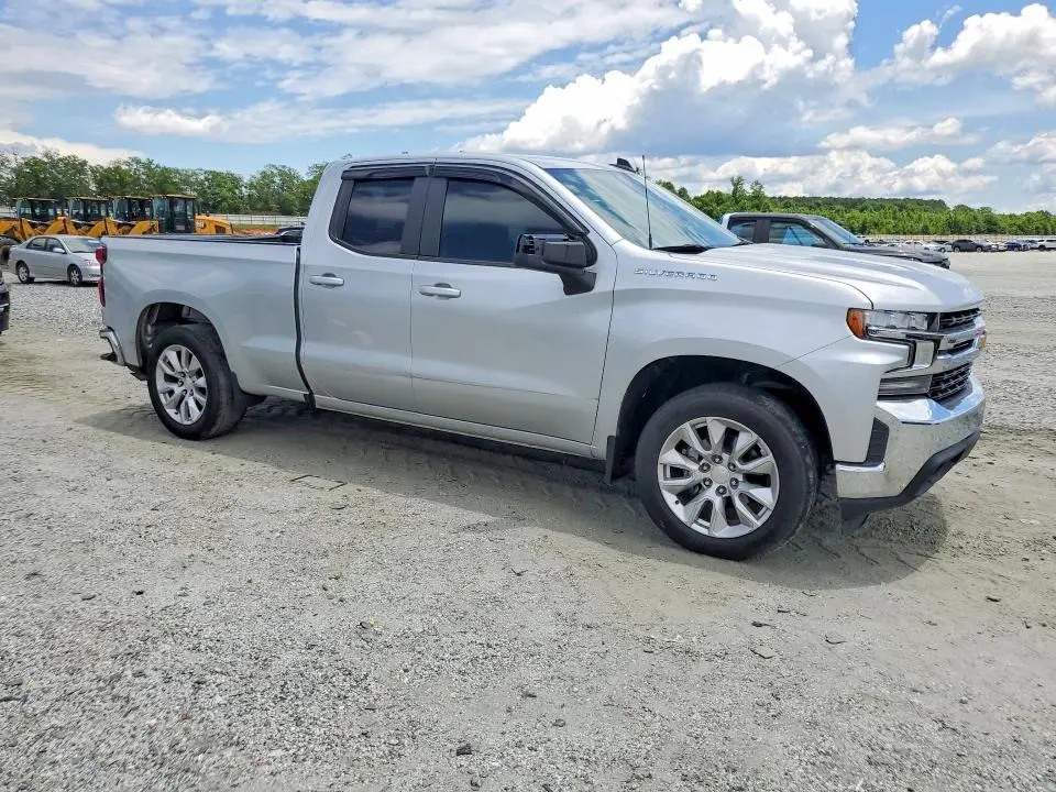 2020 CHEVROLET SILVERADO C1500 LT  