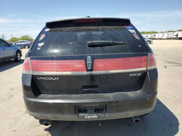 2010 LINCOLN MKX   