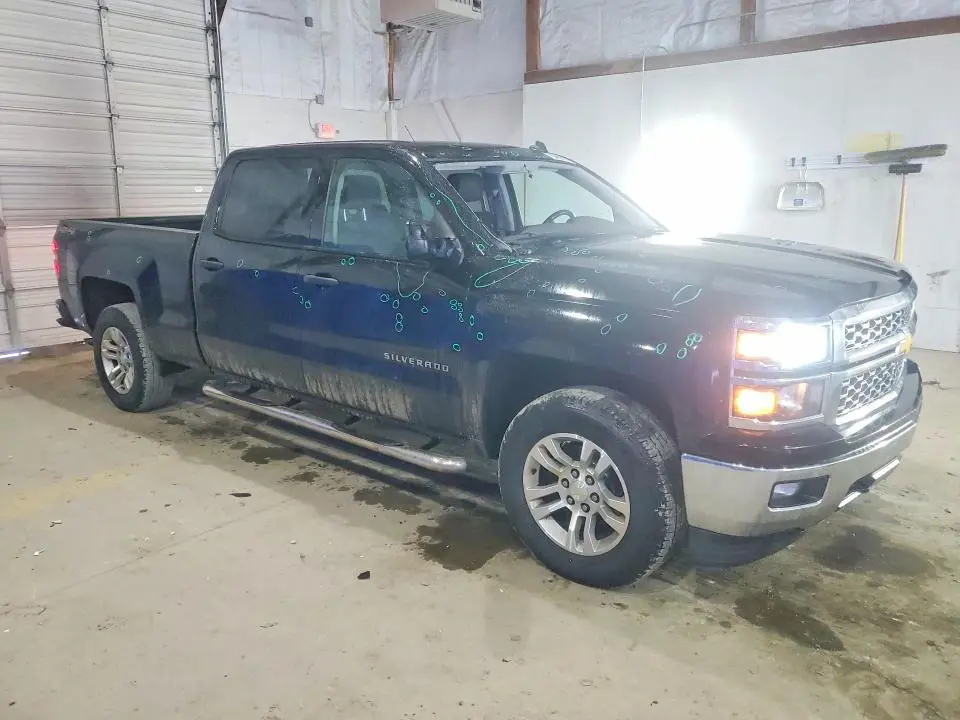 2014 CHEVROLET SILVERADO K1500 LT  