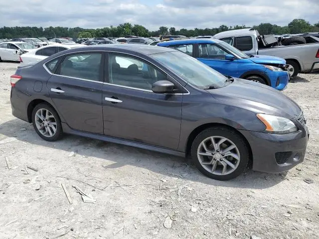 2014 NISSAN SENTRA S  