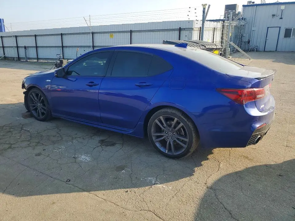 2019 ACURA TLX TECHNOLOGY  