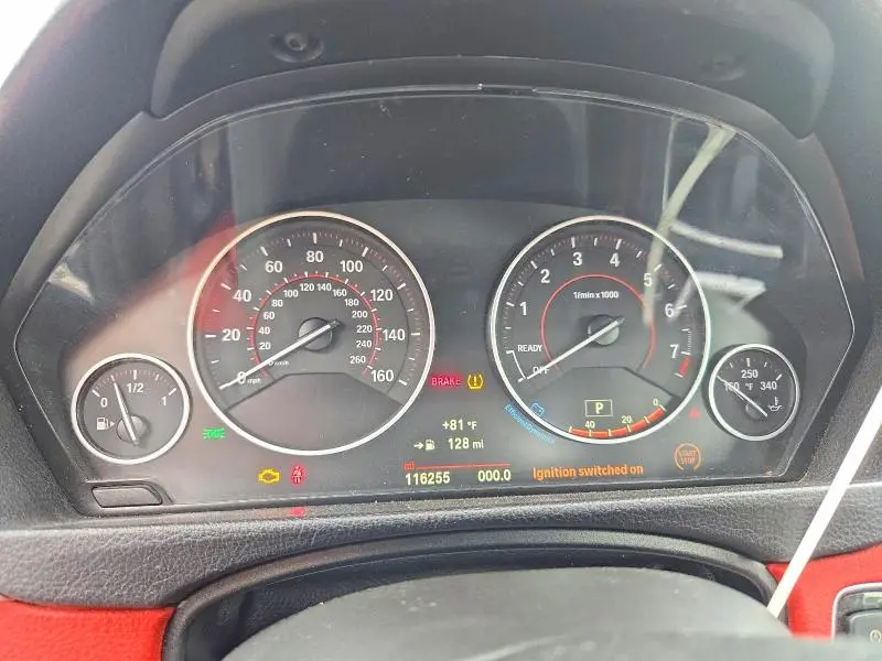 2016 BMW 428 I GRAN COUPE SULEV  