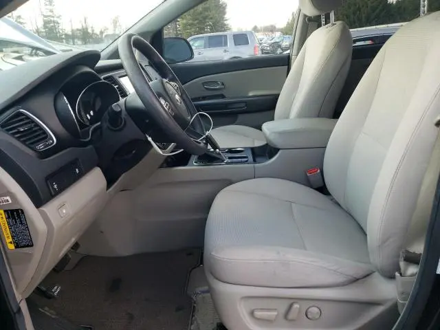 2019 KIA SEDONA LX