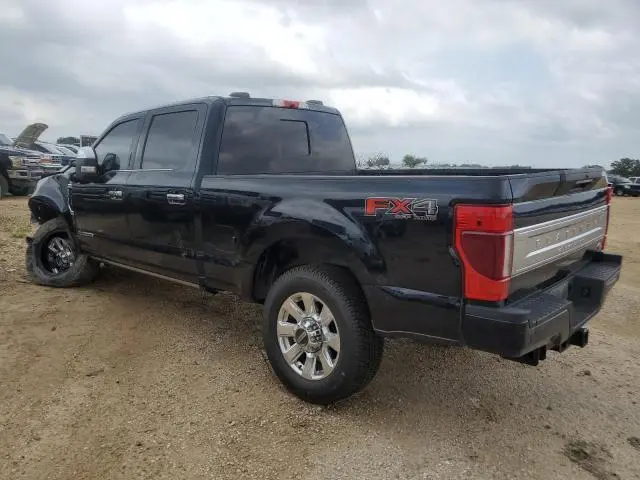 2022 FORD F250 SUPER DUTY  