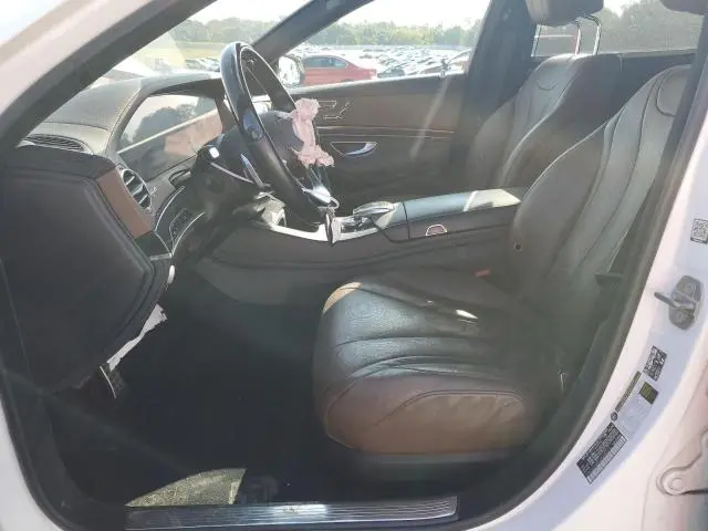 2018 MERCEDES-BENZ S 450  