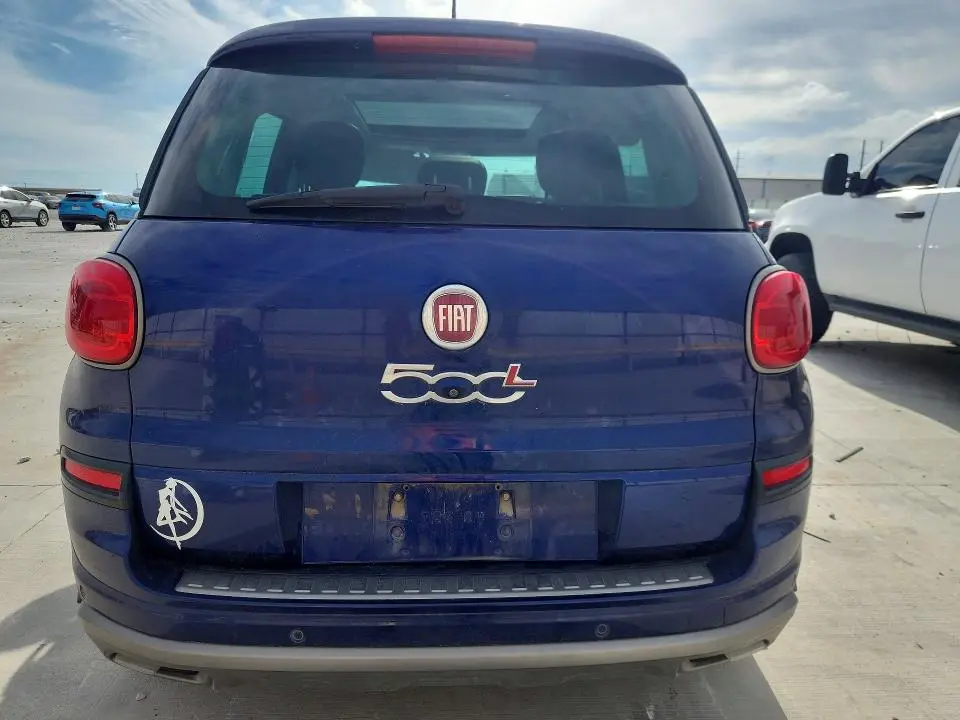 2019 FIAT 500L TREKKING  