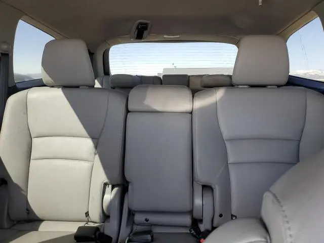 2021 HONDA PILOT EXL  