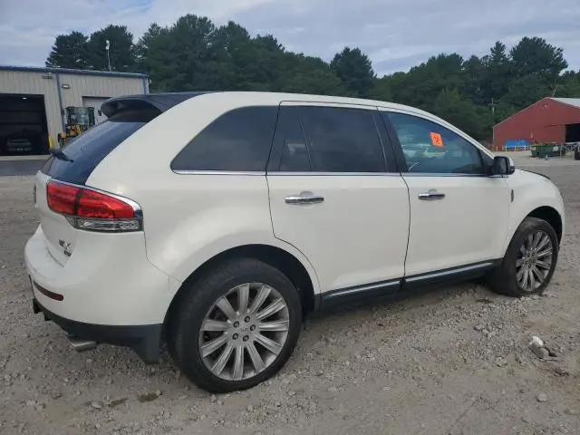 2013 LINCOLN MKX   