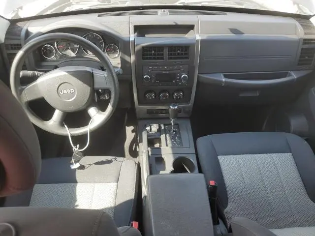 2010 JEEP LIBERTY SPORT  