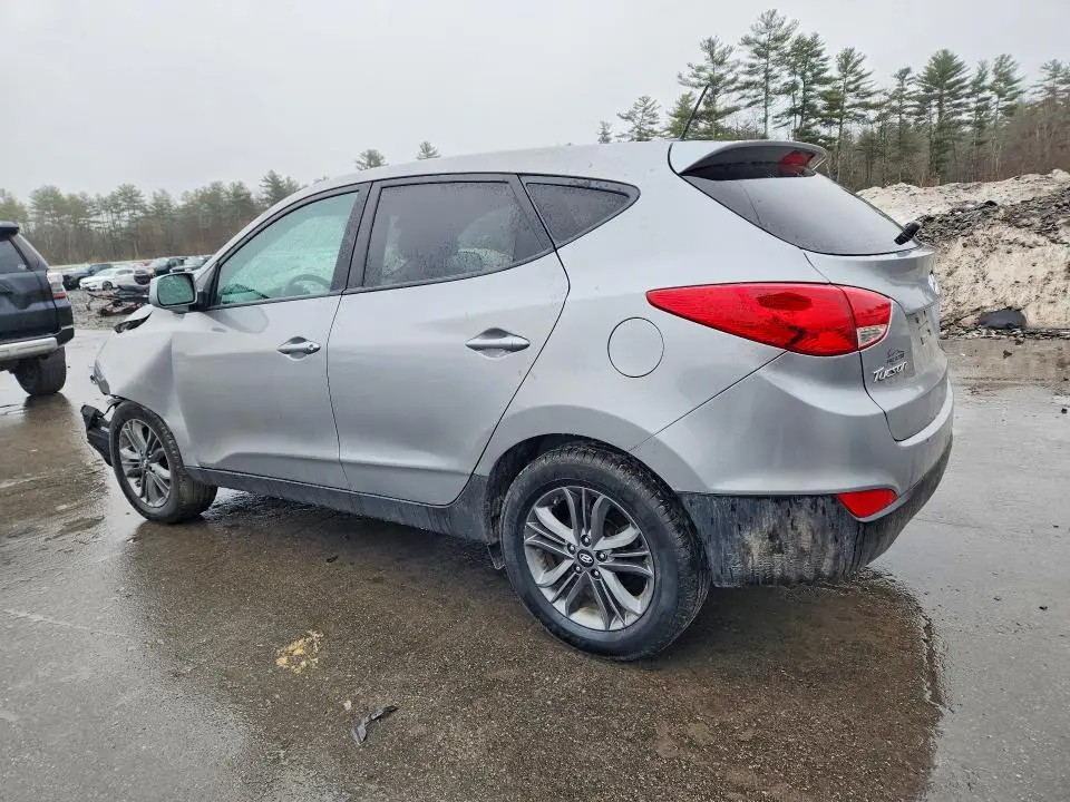 2015 HYUNDAI TUCSON GLS  
