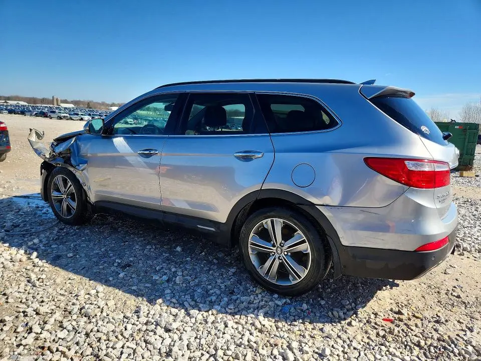 2015 HYUNDAI SANTA FE LIMITED  