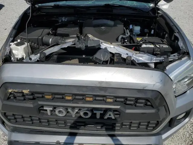 2018 TOYOTA TACOMA DOUBLE CAB  