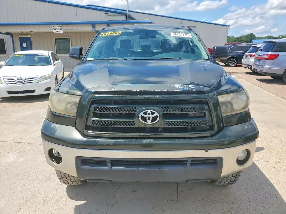 2011 TOYOTA TUNDRA DOUBLE CAB SR5  