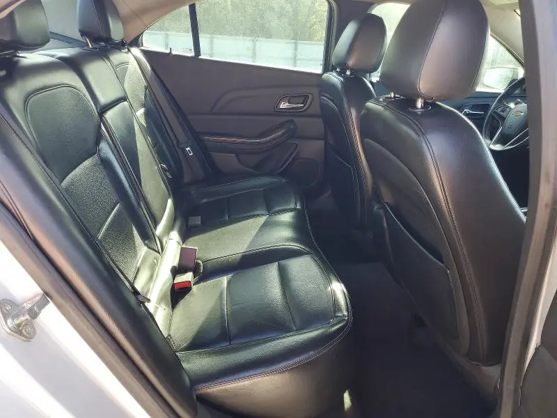 2013 CHEVROLET MALIBU LTZ  