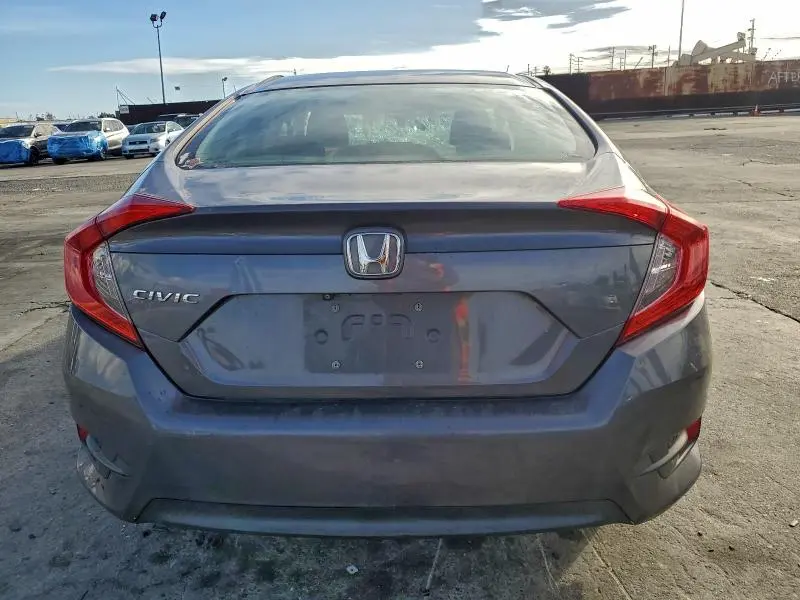 2017 HONDA CIVIC LX  