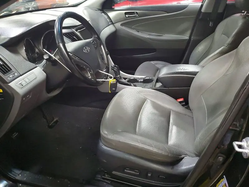 2015 HYUNDAI SONATA HYBRID  