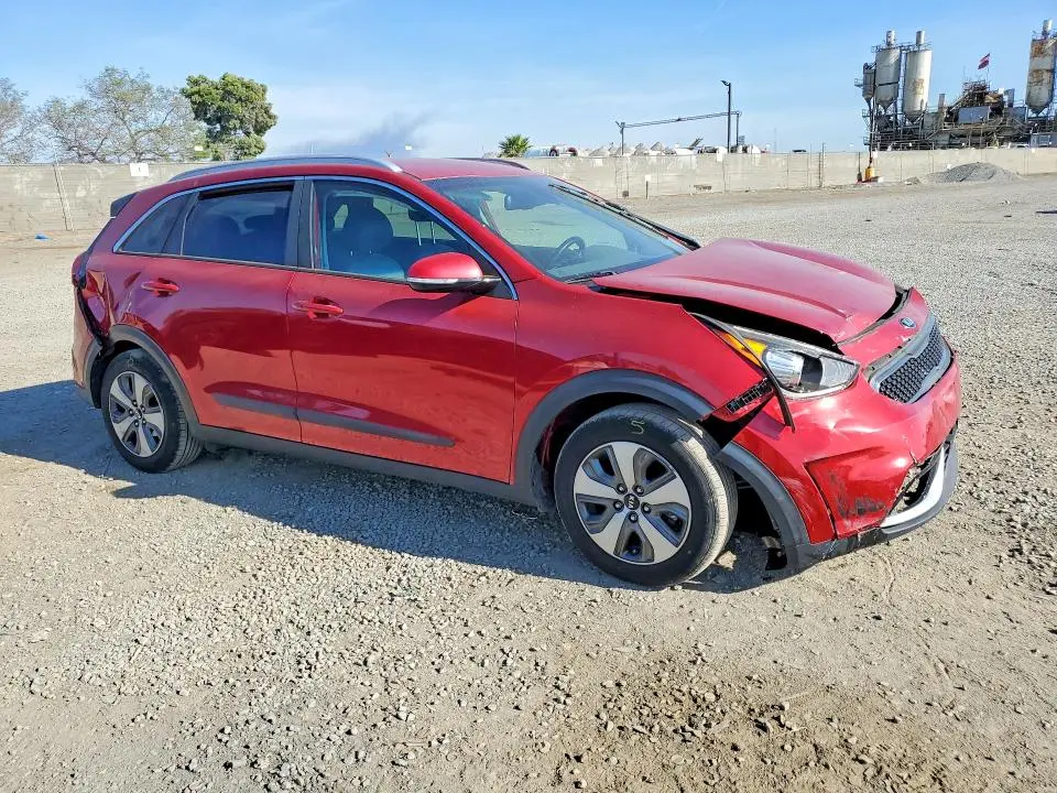 2019 KIA NIRO EX  