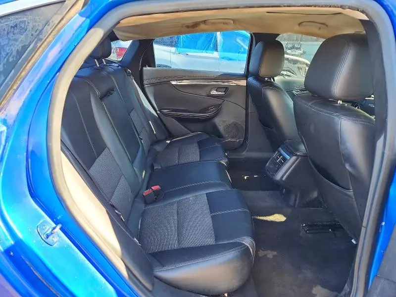 2015 CHEVROLET IMPALA LT  