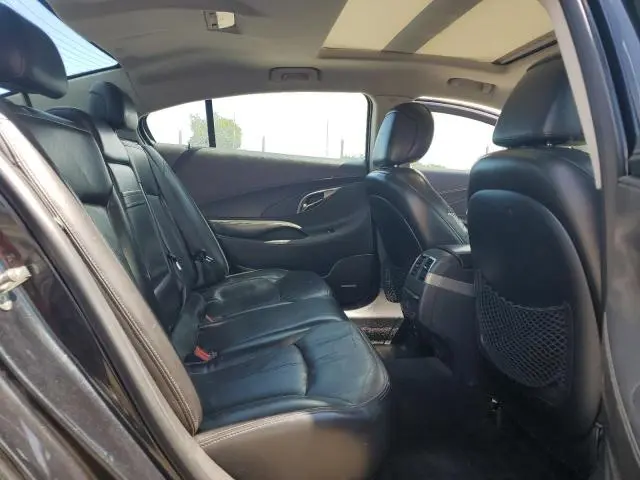 2011 BUICK LACROSSE CXL  