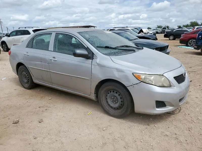 2010 TOYOTA COROLLA BASE  