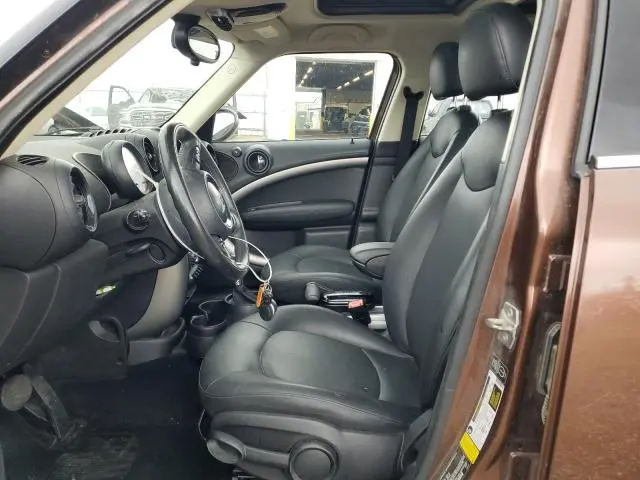 2013 MINI COOPER COUNTRYMAN  