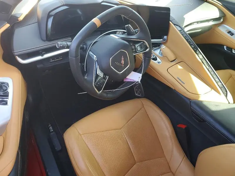 2024 CHEVROLET CORVETTE STINGRAY 2LT  