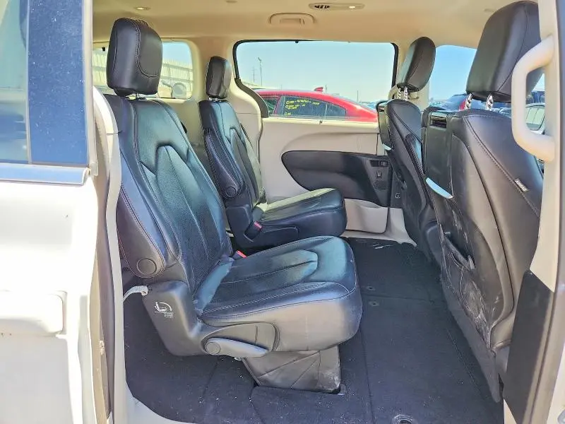 2018 CHRYSLER PACIFICA TOURING L PLUS  