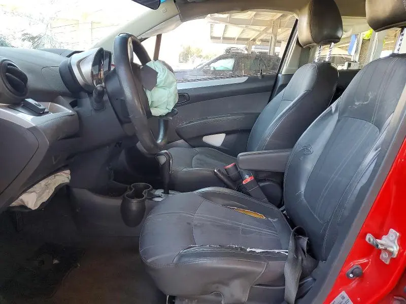 2013 CHEVROLET SPARK LS  
