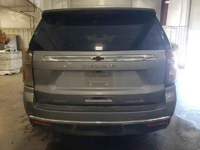 2023 CHEVROLET TAHOE K1500 PREMIER  