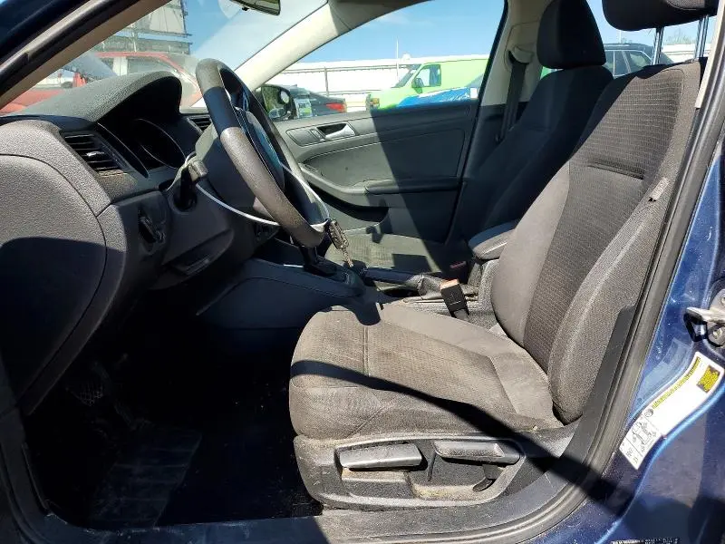 2016 VOLKSWAGEN JETTA S  