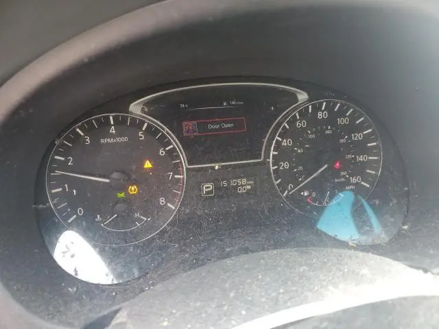 2015 NISSAN ALTIMA 2.5  