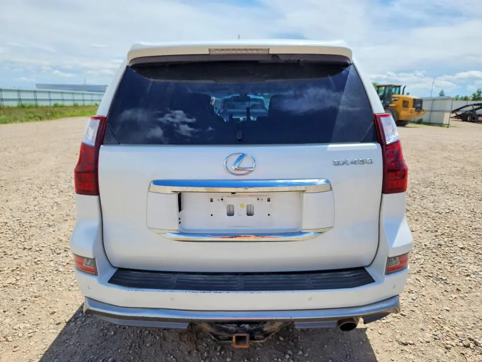 2019 LEXUS GX 460 PREMIUM  