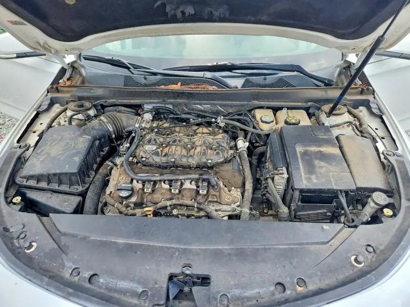 2018 CHEVROLET IMPALA LT  