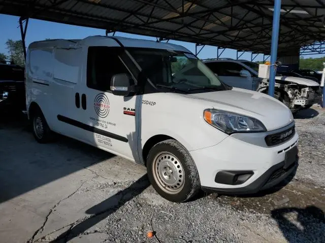 2022 RAM PROMASTER CITY TRADESMAN  