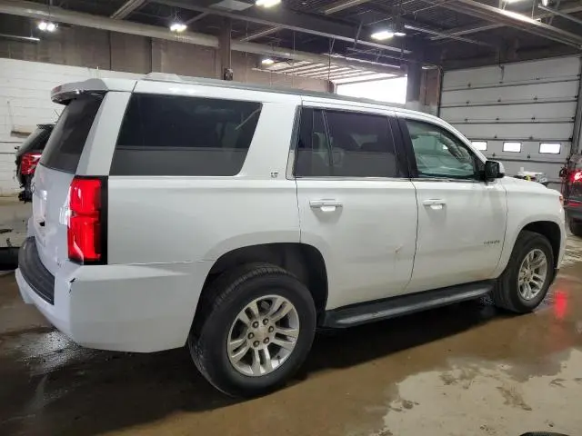 2018 CHEVROLET TAHOE K1500 LT  