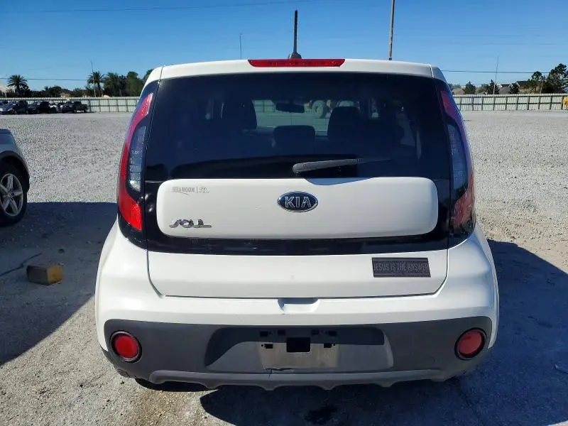 2018 KIA SOUL BASE  