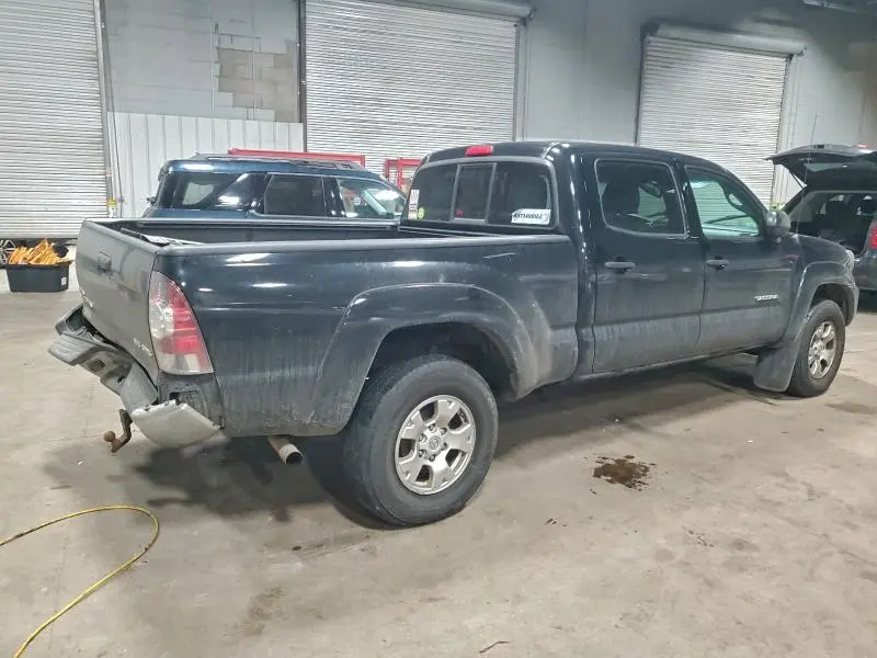 2013 TOYOTA TACOMA DOUBLE CAB LONG BED  