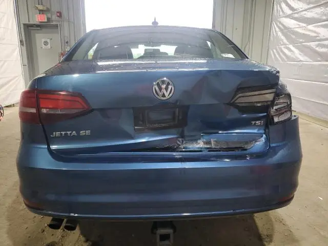 2017 VOLKSWAGEN JETTA SE  