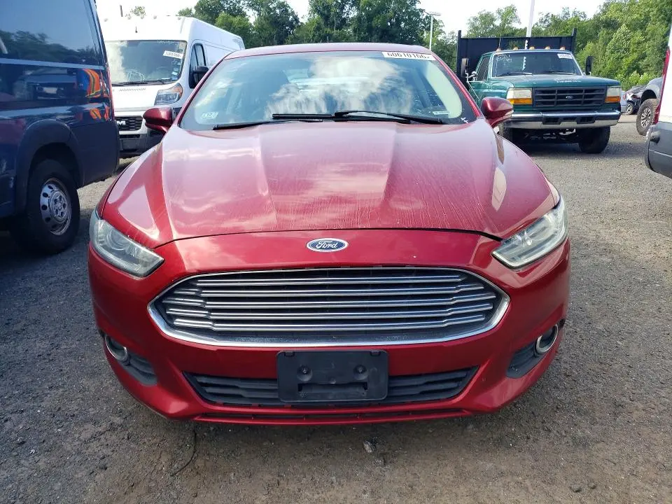 2014 FORD FUSION SE PHEV  