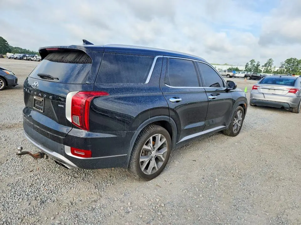 2022 HYUNDAI PALISADE SEL  