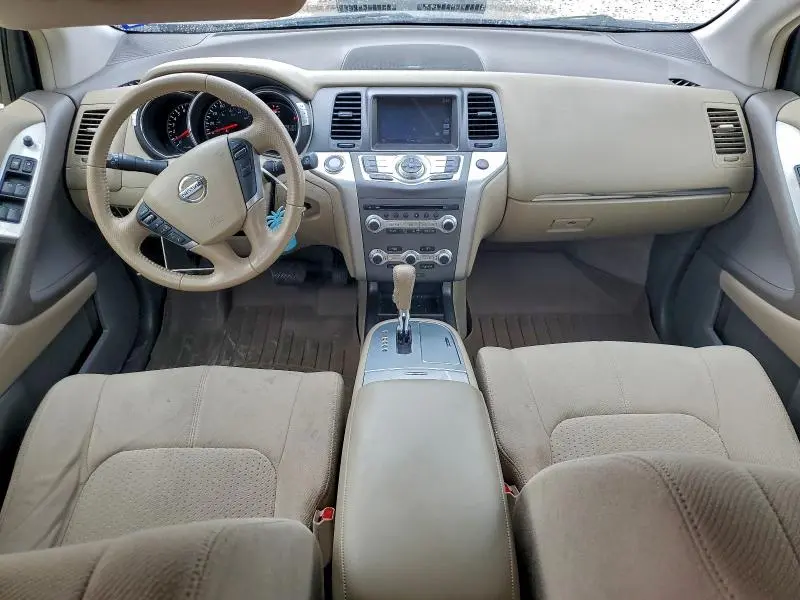 2013 NISSAN MURANO S  