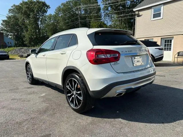 2015 MERCEDES-BENZ GLA 250 4MATIC  