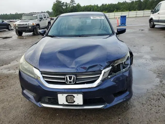 2014 HONDA ACCORD LX