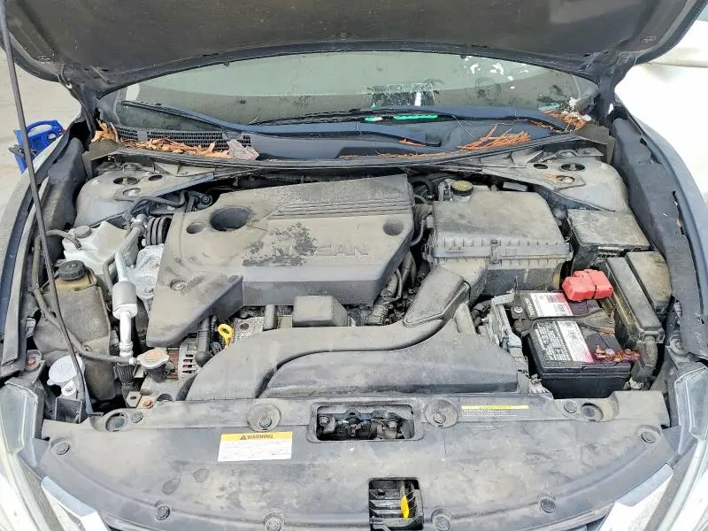 2018 NISSAN ALTIMA 2.5 S  