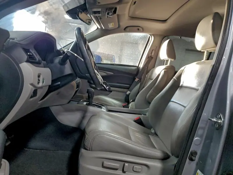 2019 HONDA PILOT EXL  