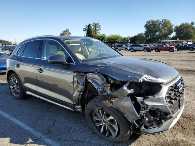 2022 AUDI Q5 PREMIUM PLUS 45  