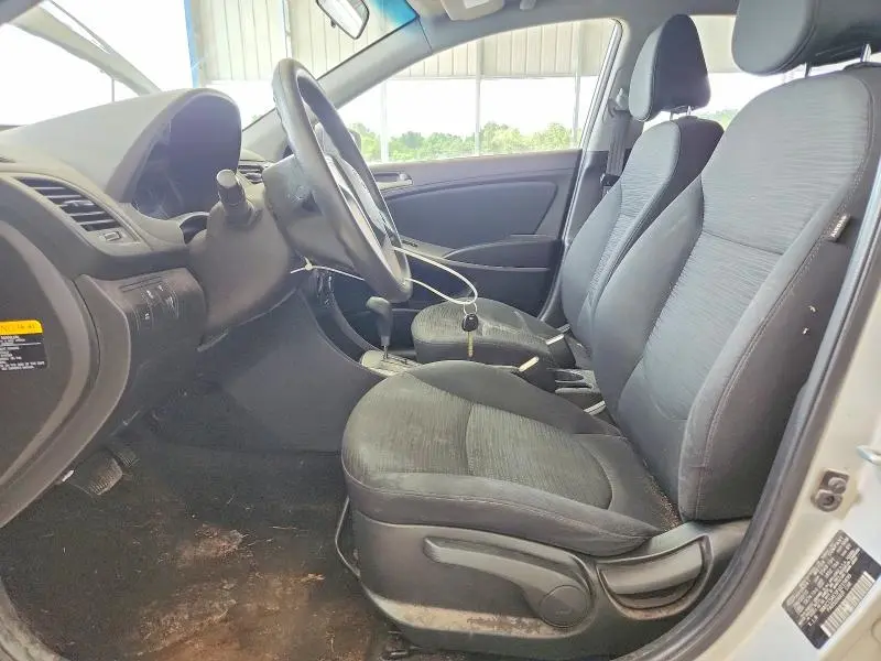 2015 HYUNDAI ACCENT GS  