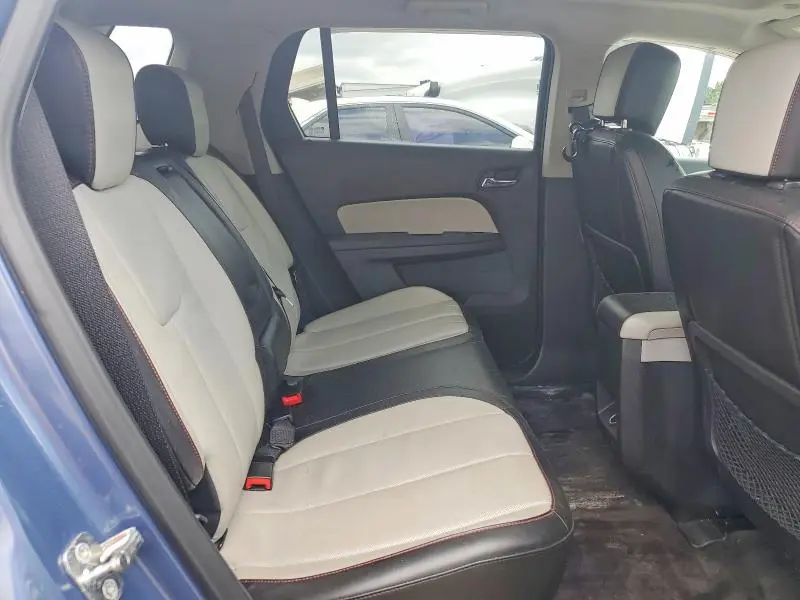 2012 GMC TERRAIN SLT  