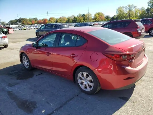 2015 MAZDA 3 SPORT  