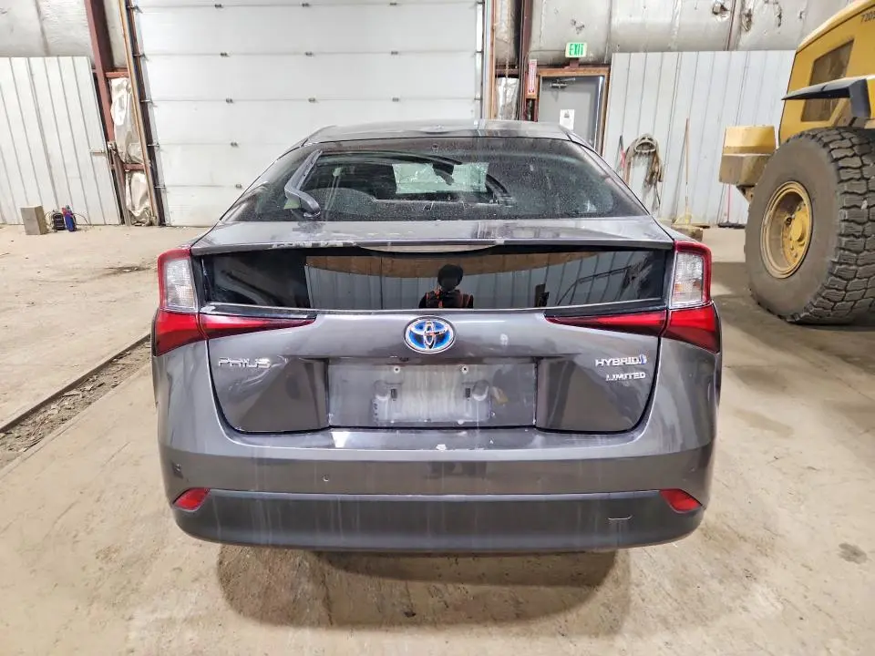 2021 TOYOTA PRIUS LIMITED  